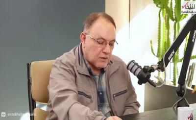 ویدیو / علیرضا علوی تبار: دولت پزشکیان بپذیرد بخشی از قدرت است، نه نماینده کل قدرت؛ وقتی بپذیرید بخشی از قدرت هستید، شعار وفاق نمی‌دهید، شعار ائتلاف می‌دهید / باید بپذیرید دولت تغییر هستید نه دولت گریز از تنش