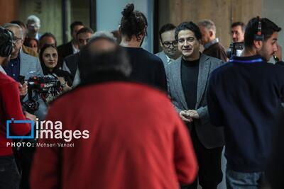 تصاویر: رونمایی از آلبوم‌های موسیقی «یادگاری جاودانه» و «بانگ دهل»