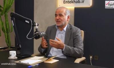 ویدیو / کیومرث یزدان‌پناه، استاد ژئوپلیتیک دانشگاه تهران: اصلاً نباید حتی بستن تنگه هرمز را مطرح کرد کنیم؛ به چه قیمتی، برای چه باید این کار را بکنیم؟ / همین الان کل منطقه جنوب غرب آسیا در یک دام ژئوپلیتیک گرفتار است، این دام برای ایران شدیدتر است / می‌توانیم با تغییر رویکردها، فضا را تغییر بدهیم، بدون هزینه