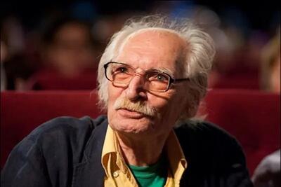 ویدیو /  محمود دولت‌آبادی: دو آرزو دارم یکی باران و دیگری صلح عزت‌مند؛ یکی برآورده شد و منتظر دیگری هستم