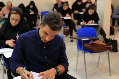 تغییر در زمان برگزاری امتحانات دانشگاه صنعتی شریف به دلیل تداخل با آزمون دکتری