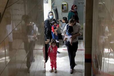 وزارت بهداشت: موج شدید آنفلوآنزا در اغلب استان‌های کشور در حال مهار است و انتظار می‌رودبه زودی به نقطه مهار برسیم