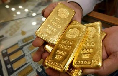قیمت طلای جهانی امروز یکشنبه ۲۹ آذر ۱۴۰۴