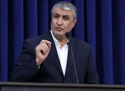 اسلامی: در زمینه رادیودارو، پلاسما و پرتودهی به پیشرفت‌های خوبی دست یافته‌ایم