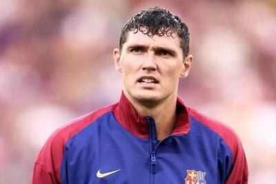 خبر بد برای فلیک؛ مدافع بارسلونا رباط صلیبی داد