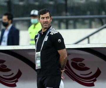 جواب تراکتور به کریم باقری: فراموشی گرفتی و سکوت کردی!