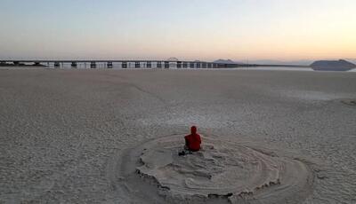 بارش‌های اخیر دریاچه ارومیه  را احیا می‌کند؟