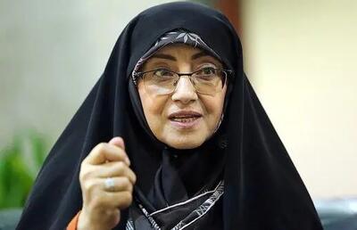 اگر واژه رجل سیاسی به نفع زنان تفسیر می‌شد اشرف بروجردی می‌توانست رئیس‌جمهور شود