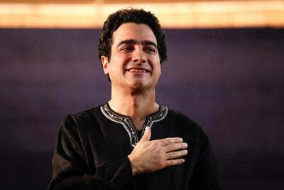 همایون شجریان در کنار مردم می‌مانم؛ برگزاری کنسرت خیابانی آرزوی من است