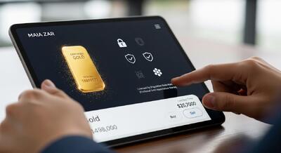 خالی فروشانی که به کمین خریداران آنلاین طلا نشسته‌اند