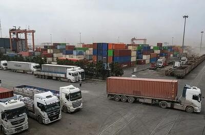 قفل دولت بر صادرات معدنی‌