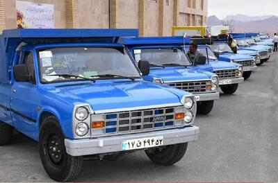  نیسان آبی گران شد