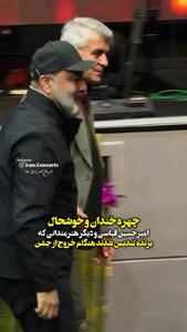 حس و حال برندگان جشن حافظ 1404 پس از دیافت جایزه