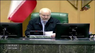 ضرب‌الاجل قالیباف به دولت پزشکیان