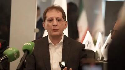 بانک مرکزی معامله تتر با بابک زنجانی را رد کرد