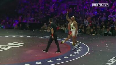 ببینید؛ بازگشت خیره‌کننده  کوه عضله  به کشتی