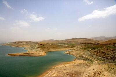 همچنان صرفه‌جویی/ درصد پرشدگی ۱۴سد کشور، تک‌رقمی و فوق بحرانی شد