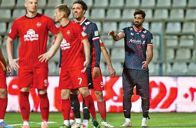 ۸ عضو باشگاه تراکتور محروم شدند