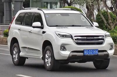  شاسی‌بلند‌های جدید بهمن‌موتور معرفی شدند‌