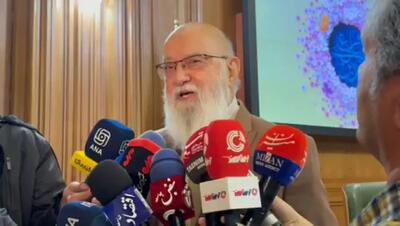 چمران: تغییر در روند انتخاب شهردار، تأثیری در دوره فعلی ندارد