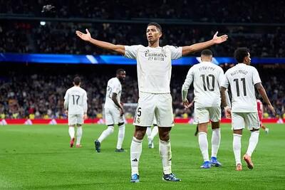 رئال مادرید 2 - 0 سویا؛ شیرین‌تر از این نمی‌شد