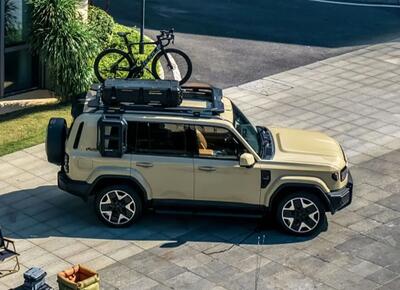  مغز متفکر شاسی‌بلند جدید چری ۴۲٪ از انسان سریع تر است!