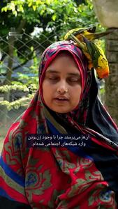  چطور زنی از روستایی دورافتاده با پرنده‌ها شبکه‌های اجتماعی را تسخیر کرد؟