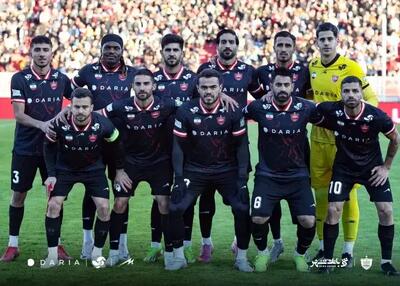 شروع تمرین پرسپولیس برای بازی با مس کرمان