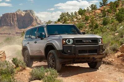 پرادو 52 هزار دلاری در ایران 300 هزار دلار قیمت خورد!