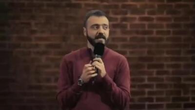 شوخی متفاوت ابوطالب حسینی با پزشکیان