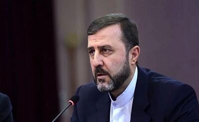 دیدار معاون حقوقی وزارت خارجه با نماینده ویژه ترکمنستان در امور دریای خزر