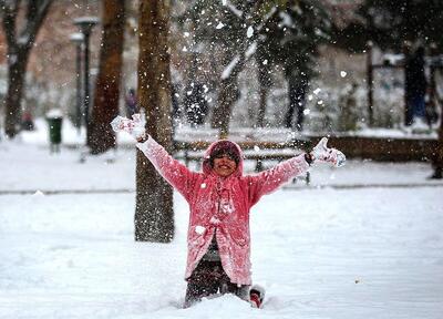 وضعیت آب و هوا، امروز ۳۰ آذر ۱۴۰۴ |  تداوم بارش برف و باران در این استانها