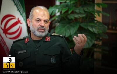 شکست اهداف اسرائیل در تقابل با ایران | وحیدی: دشمن در باتلاق گرفتار شد