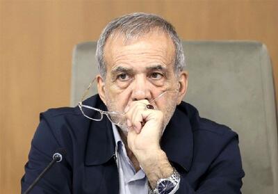 تذکر 38 نماینده به پزشکیان درباره ساماندهی کارکنان دولت