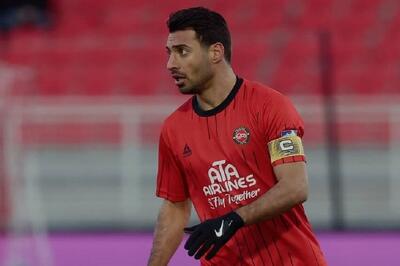 وقتی شجاع مانع فحاشی علیه پرسپولیسی‌‌ها شد