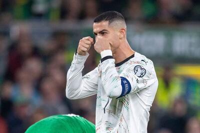 اردوی زودهنگام یاران رونالدو،  زمینه‌ساز دیدار ایران-پرتغال