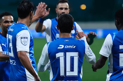 قایدی و النصر، پیروز تقابل ایرانی‌ها