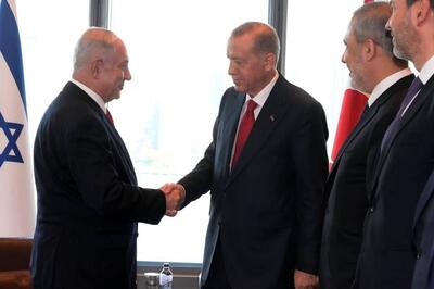 جنگ انرژی ترکیه و تل‌آویو چه سمت‌وسویی دارد؟