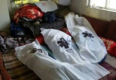  مسمومیت با گاز منواکسیدکربن جان سه نفر را در خواف گرفت