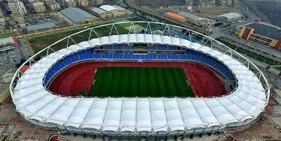 ورزشگاه امام رضا(ع) میزبان دیدار استقلال شد