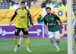 شگفتی خیبر در اصفهان مقابل سپاهان؛ نماینده لرستان راهی یک چهارم شد