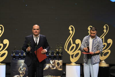 «وحشی» بهترین سریالِ سال شد - فیلم‌ نت نیوز