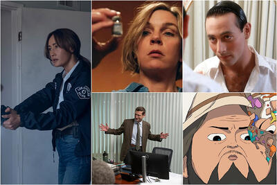 پنج سریال تماشایی 2025 با نمره کاملِ منتقدان - فیلم‌ نت نیوز