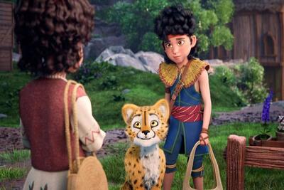 «افسانه سپهر» و «احمد» از ۳ دی در سینماها - فیلم‌ نت نیوز