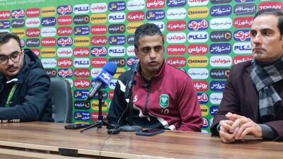 جلال امیدیان: خیبر هم دیگر جزو غول‌ها حساب می‌شود