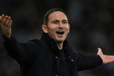 درگیری جنجالی در چمپیونشیپ؛ لمپارد از کوره در رفت