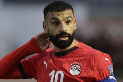 واکنش سرمربی مصر به شرایط بحرانی اخیر محمد صلاح