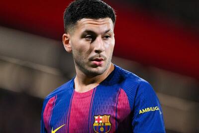رونی بردغجی بارسلونا را ترک خواهد کرد؟