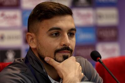 سدلار: می‌خواهیم آسیا را بدون باخت تمام کنیم/ با حضور هواداران، مقابل هر تیمی حرف‌های زیادی برای گفتن داریم