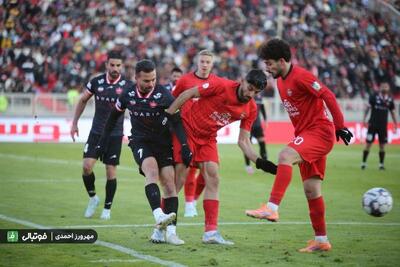 پرسپولیس، ترکیب تراکتور را تغییر می‌دهد!